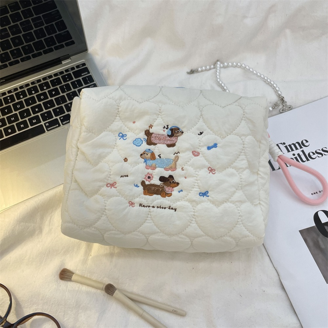 Yarn Holder Suitcase