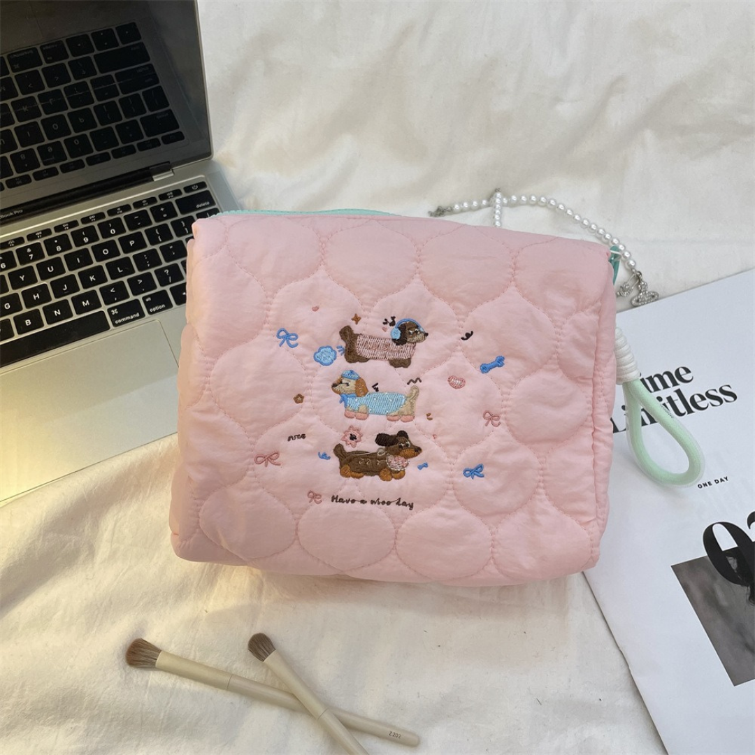 Yarn Holder Suitcase