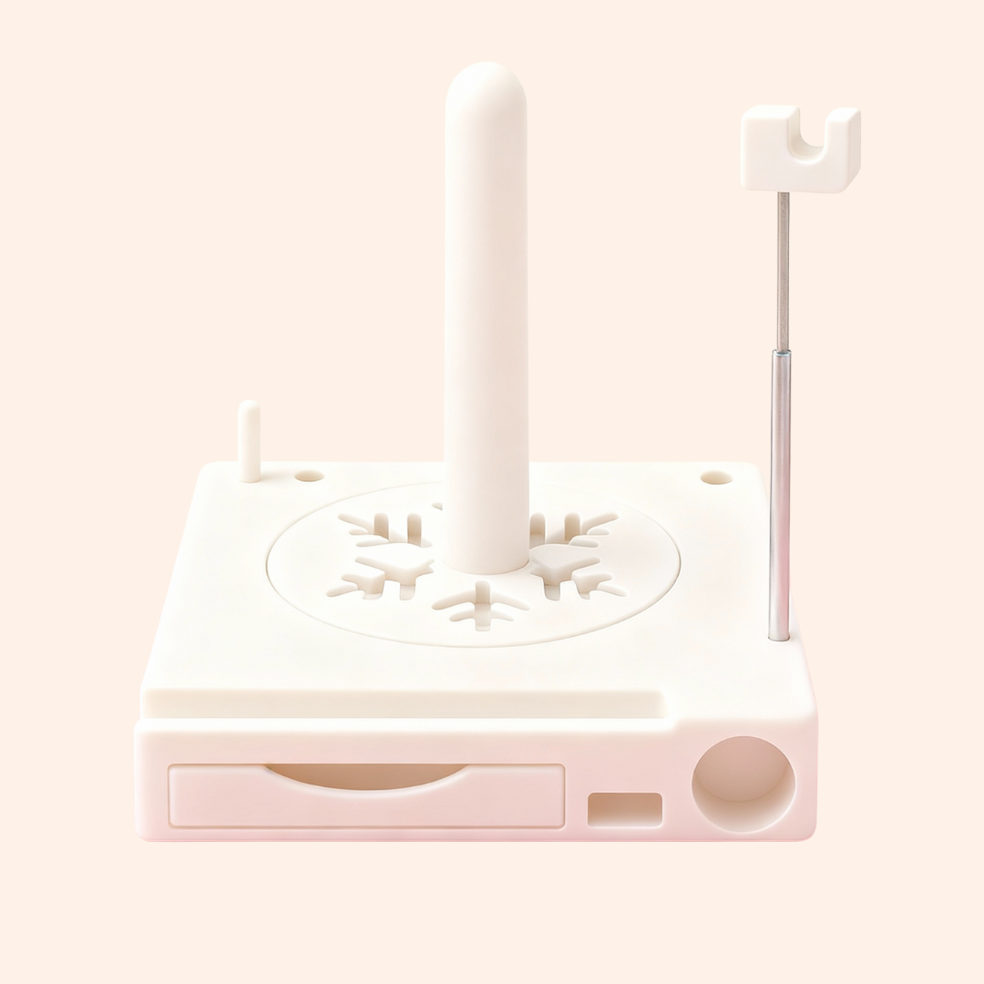 Crochety Yarn Holder™