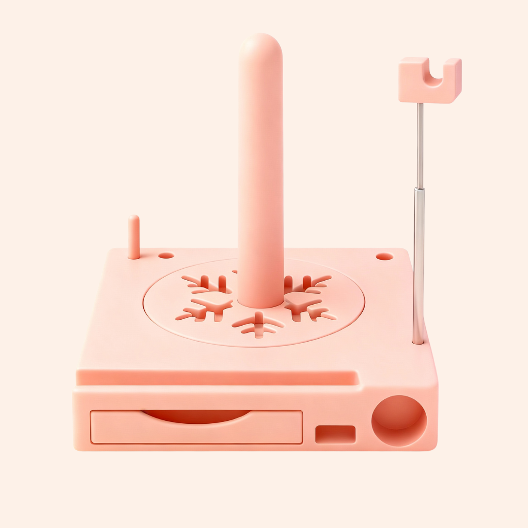 Crochety Yarn Holder™